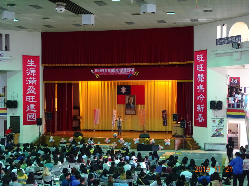 108-1『聲歷其境』歌唱比賽004